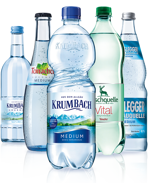 Natürliches Mineralwasser und beste Fruchtsäfte - Mineralbrunnen ...